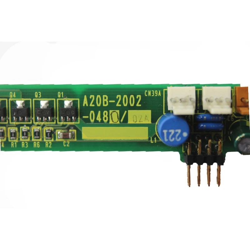 FANUC circuit pressure board A20B-2002-0480 price negotiation CNC high-voltage plate |