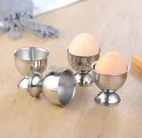egg tray stainless steel boiled egg cups stand rack egg holder egg holder cooking tool creative egg cooking tool tray decoration
