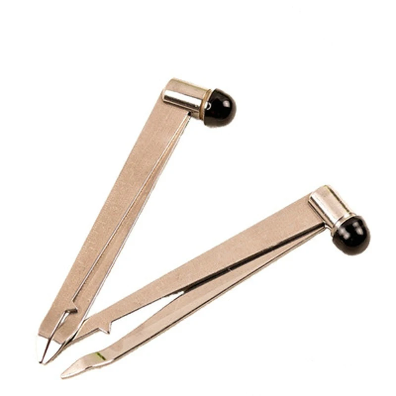 

multifunctional bone neuropathy check Stainless Steel Band Ruler Mallet Diagnostic Hammer Medical Buckle Check With Scale
