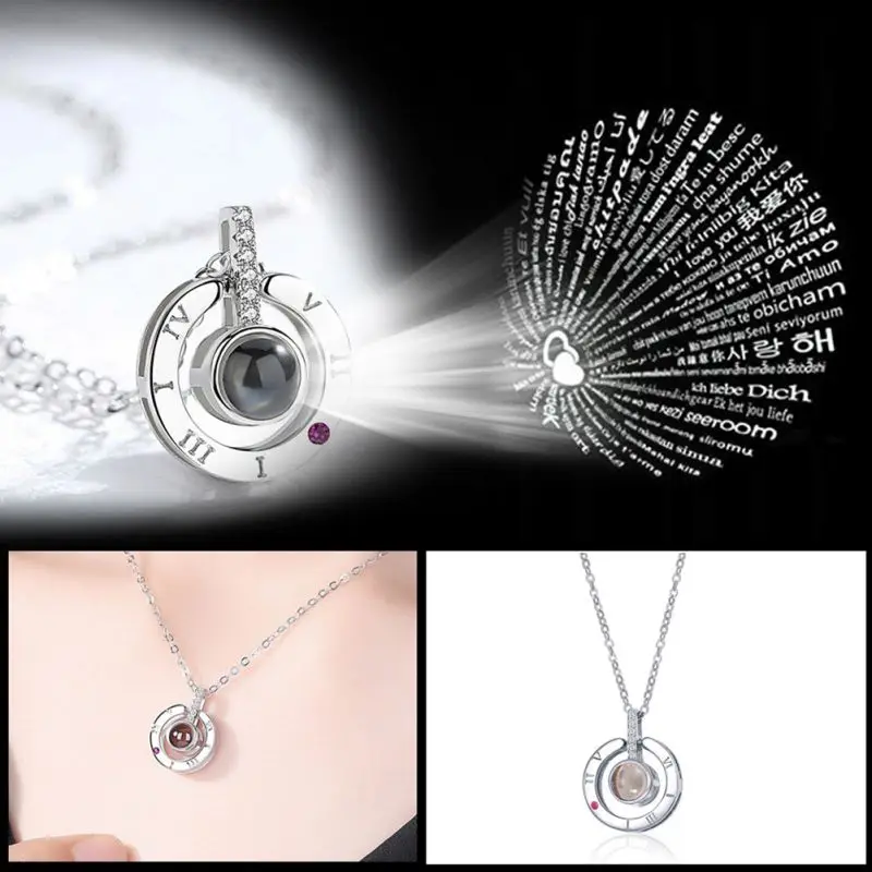 

Teddy Bear Rose Bear Box Flower Bear Gifts for Women Valentine's Day Gift Rose Bear Ring Necklace Set