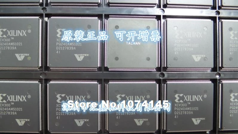 

XCV300-6PQ240C XCV300-6PQ240I XCV300PQ240