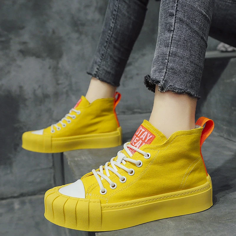 Вулканизированная обувь белые джинсовые кроссовки Basket Femme повседневная tenis feminino