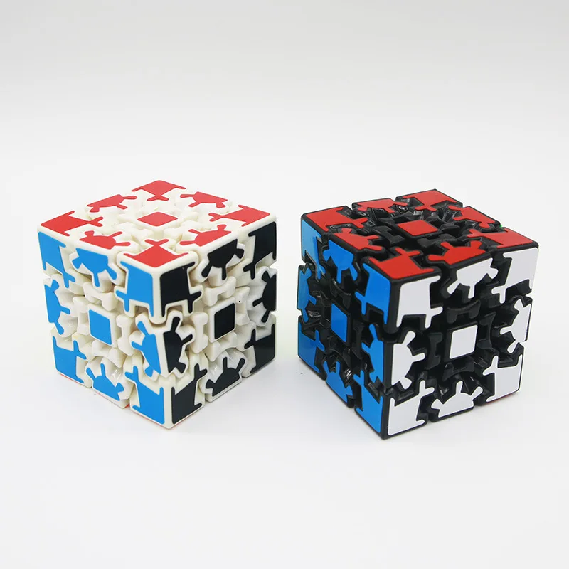Головоломка 3x3 Twist Cube волшебный куб странной формы скоростной профессиональная