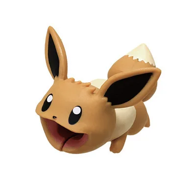 6 Pokemon Go аксессуары для косплея Пикачу Eevee USB защитный чехол - Цвет: 6
