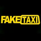 Наклейка на автомобиль s поддельная такси Авто Наклейка FakeTaxi наклейка эмблема самоклеящаяся виниловая универсальная для BMW Ford Toyota VW Honda Kia Opel