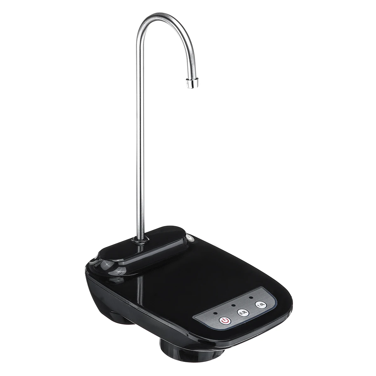 

Electric Water Dispenser Wireless Portable Electric Auto Water Pump Bucket Bottle Dispenser USB Rechargeable Water Pump