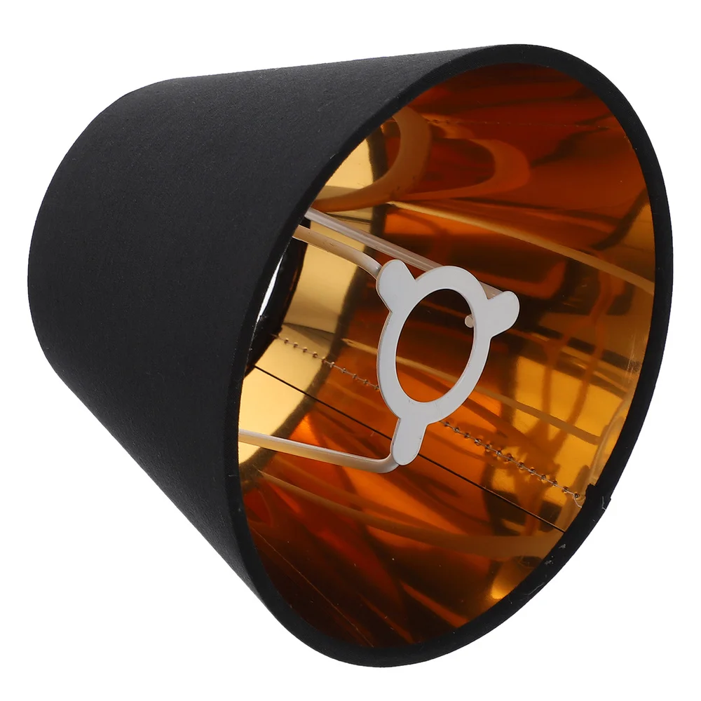 

Simple Cloth Art E14 Lamp Shades Lamp Dust-proof Covers Lamp Supplies for Home