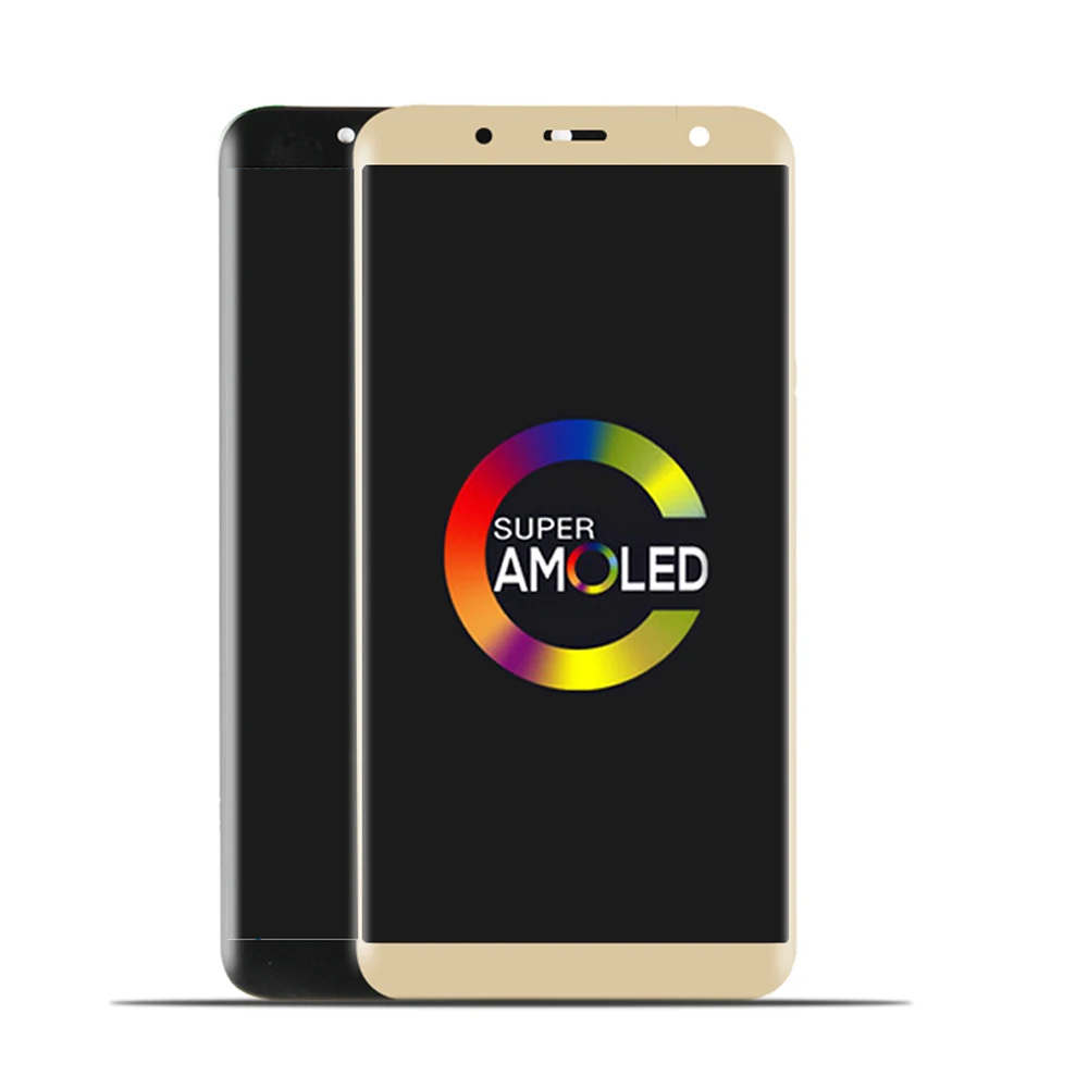Оригинальный сенсорный ЖК экран Super AMOLED 6 0 дюйма для SAMSUNG GALAXY J8 2018 J810 2018|Сенсорные