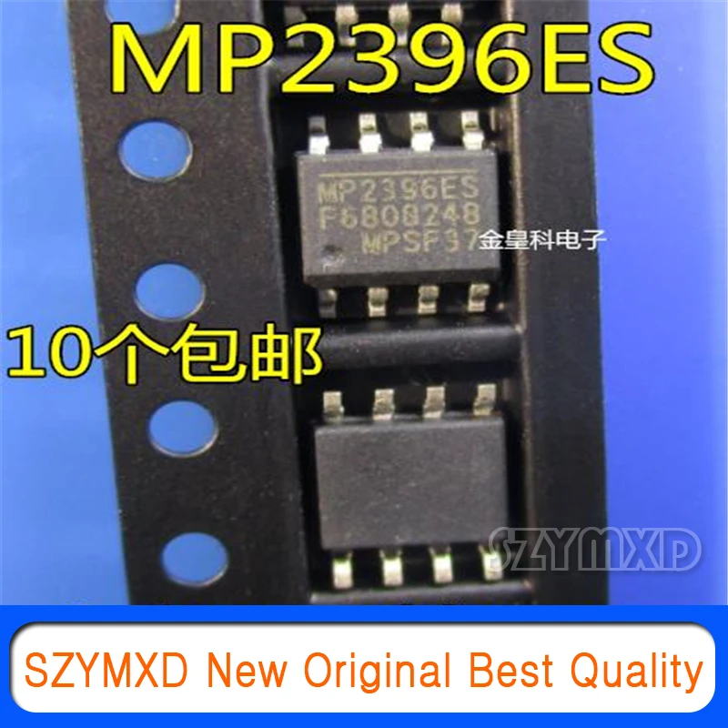 

10 шт./лот новый оригинальный MP2396ES-LF-Z MP2396ES SOP8 чип управления питанием в наличии