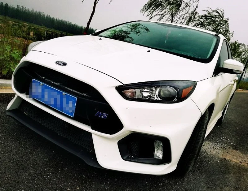 

Applicable to New 2015 Rs Big Surround Fox Front Rear Bar Side Skirt Tail Wing Wheel Eyebrow Exhaust