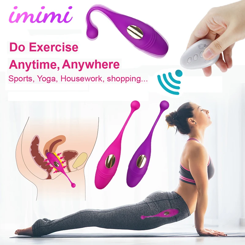 Беспроводной Вибратор с дистанционным управлением трусики вибрирующее яйцо