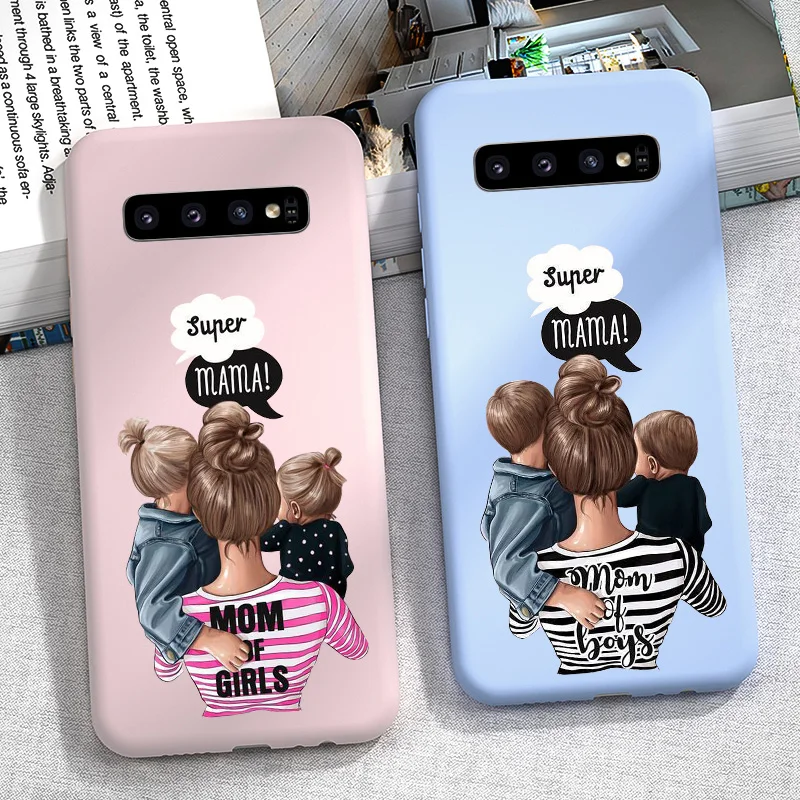 Чехол Super Mama для Samsung Galaxy A70 A50 A40 A30 A20 A10 A7 2018 A6 Plus A8 A5 2017 A20S A30S A50S A20E A51 A71 A21S|Бамперы| |