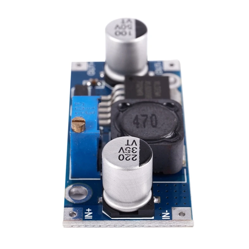 1Pcs Xl6009 3-32V To 5-35V Dc-Dc Adapter Booster Circuit Board Module & Lm2596S Buck Power Supply 3a Regu | Автомобили и