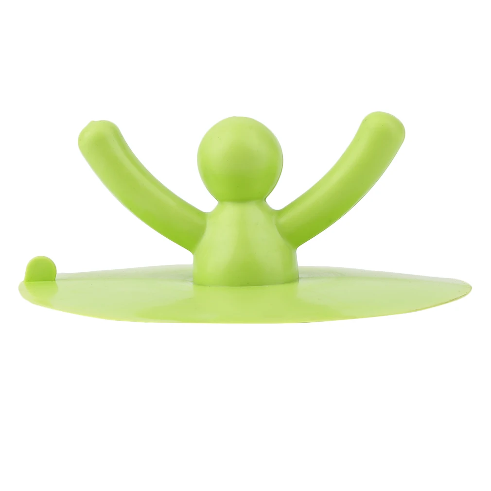 

Home Kitchen Washroom Bathroom Shower Waterproof Silicone Sink Plug Water Sink Bathtub Drainage Stopper Tool Drop Ship