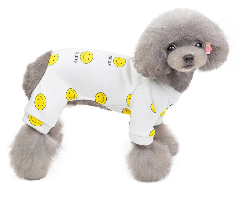 Fashion Pet Small Dog Clothes Winter Warm Dog Jacket Harness Chihuahua Puppy Coats XS-XL