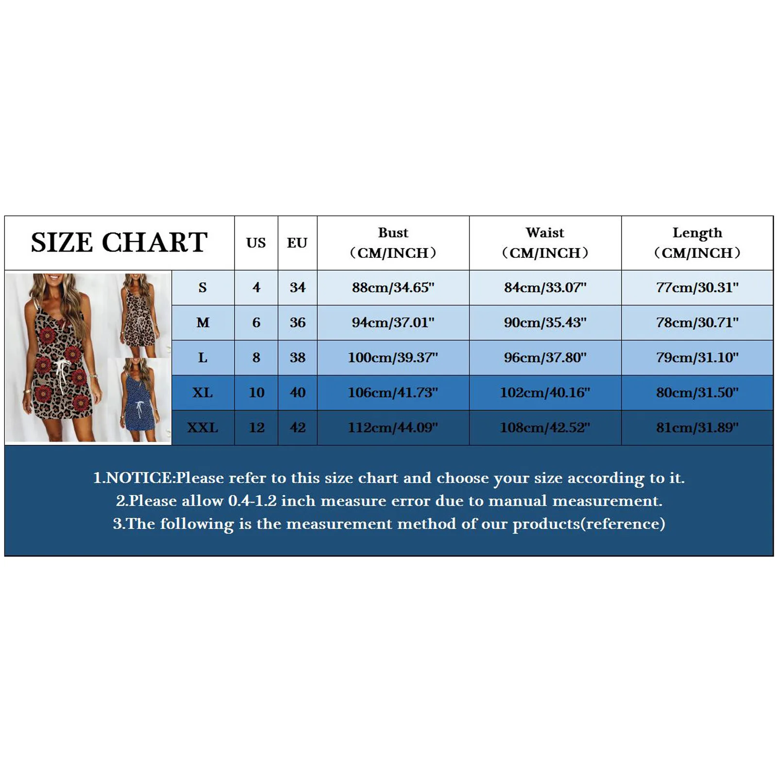 

Women's stylish Hot sale dress leopard print Casual double stripped lace up V-Neck Sleeveless Open Back Sexy Print Dress #t3g