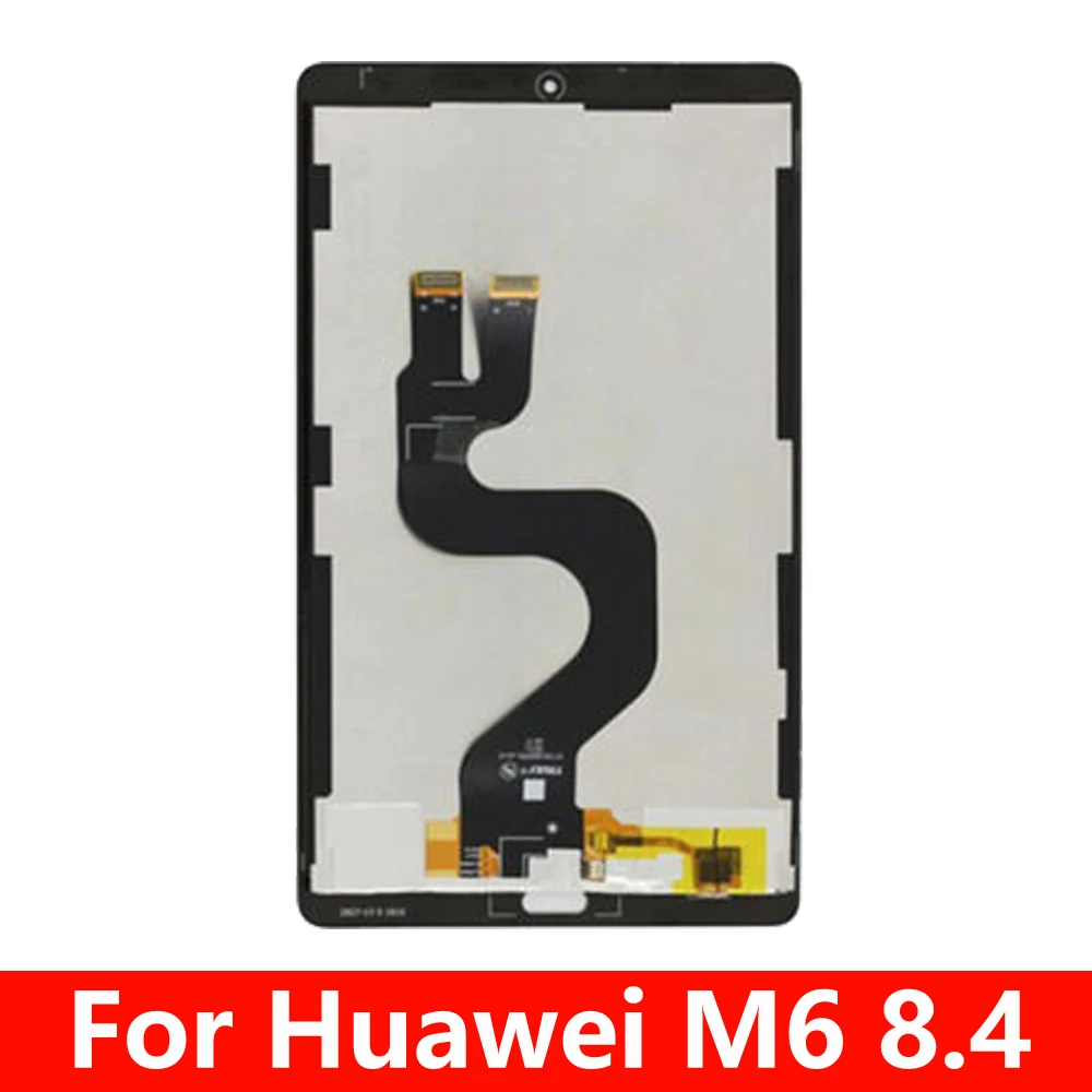 Для Huawei MediaPad M6 Turbo 8 4 Женский ЖК дисплей с сенсорным экраном и дигитайзером в сборе