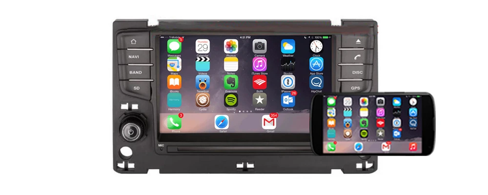 TBBCTEE Android автомобильное радио стерео gps навигация для Volkswagen Golf MK7 2013~ Bt wifi 2din автомобильное радио стерео Мультимедиа