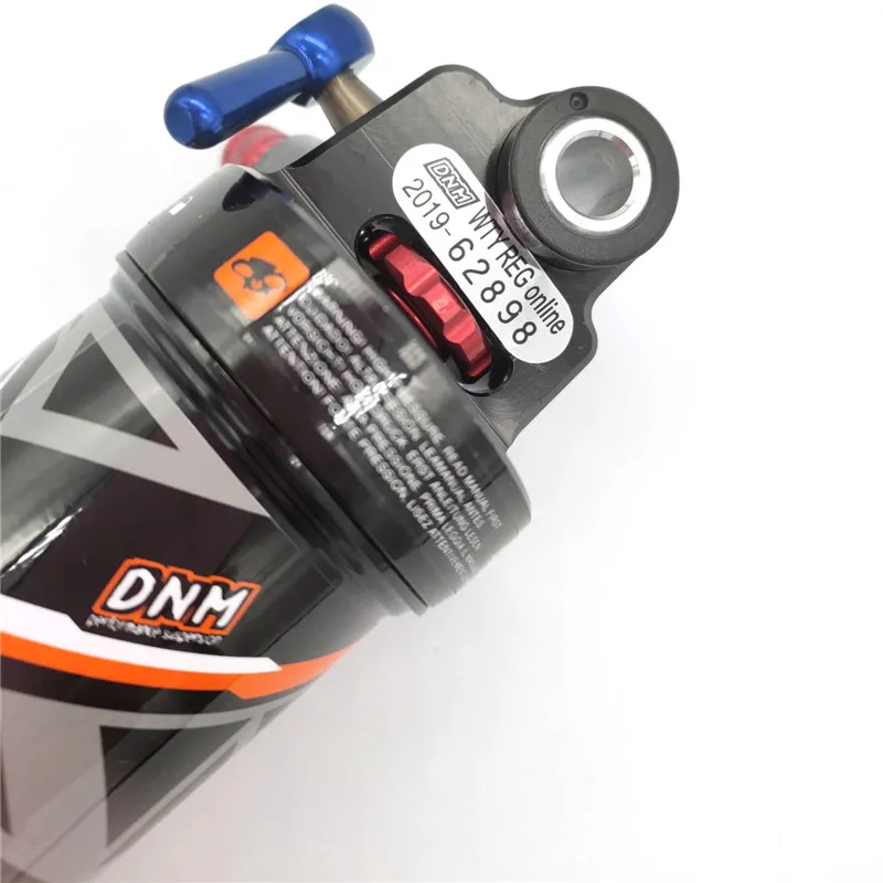 DNM AO-38RC для AM/XC горный mtb велосипед воздушный Задний амортизатор/подвеска для заднего желчного пузыря Мягкая хвостатая рама