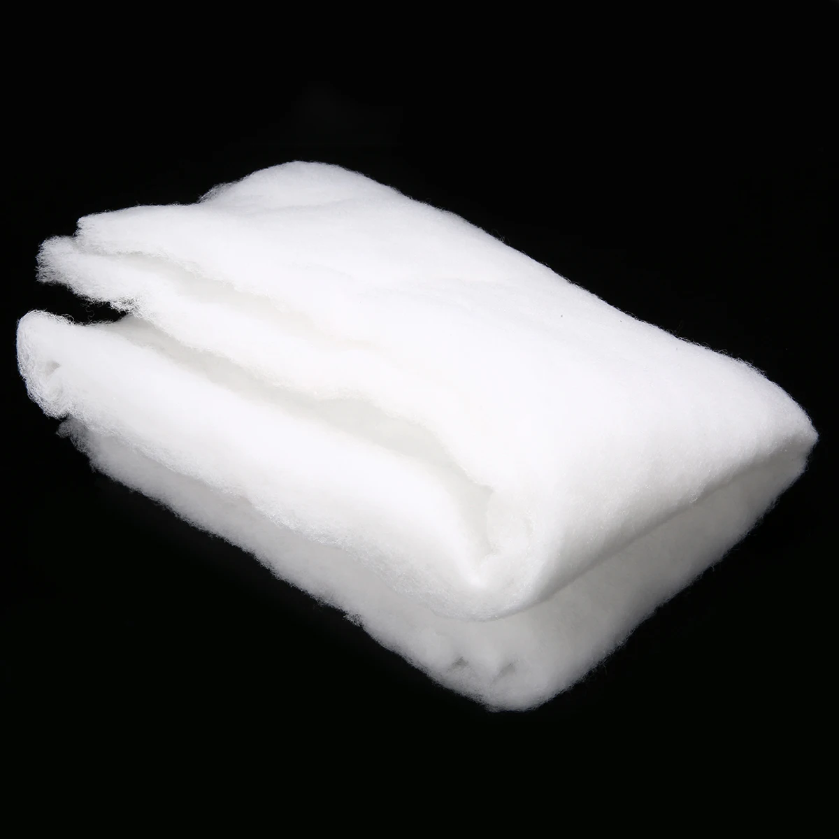 Белый Губчатый Фильтр ватный коврик медиа 110 см x 39 2 для аквариума аквариум Пруд