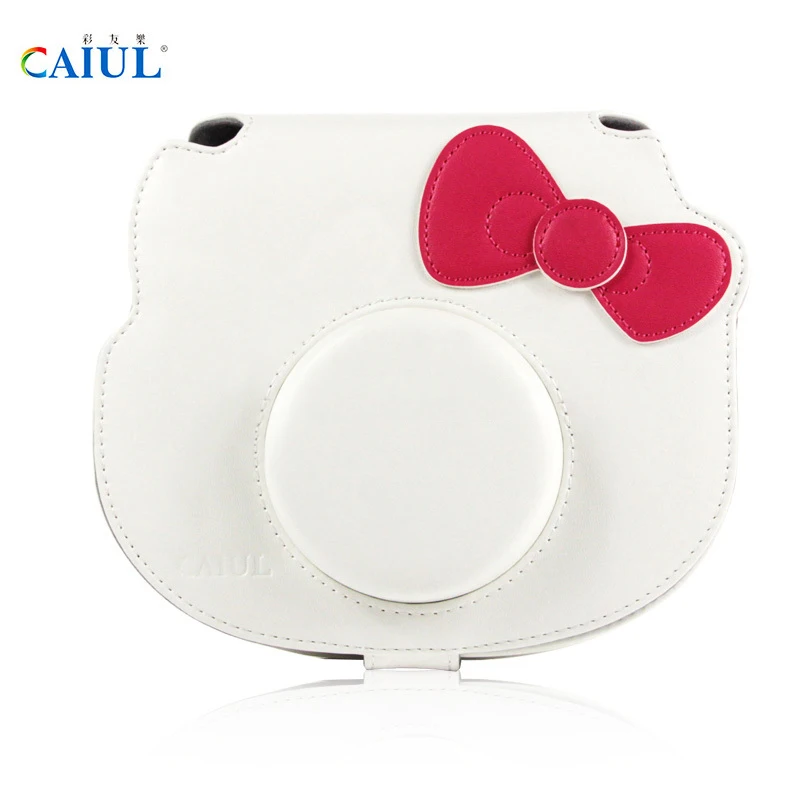Fujifilm Instax Mini 8 Kitty Ограниченная серия мгновенных фотокамер с 10 листами Пленка