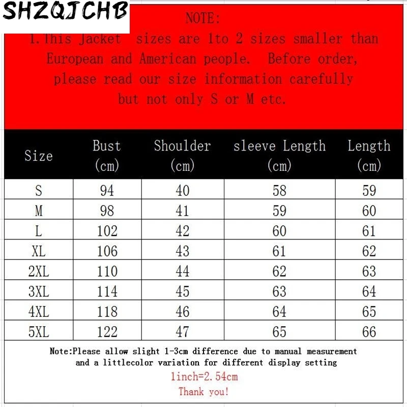 

JCHB 2021 Genuine Leather Jacket Men Real Sheepskin Leather Bomber Jackets Spring Autumn Motocycle Plus Size 19-823 MF612