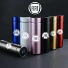 Стакан для воды вакуумный из нержавеющей стали для Fiat Argo panda Strada Fullback Tipo, 500 мл