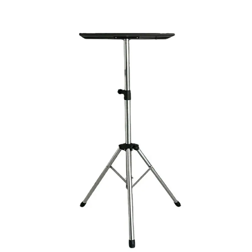 

Кронштейн для проектора, портативный алюминиевый штатив, Регулируемый Многофункциональный стабильный домашний телескопический складной ...