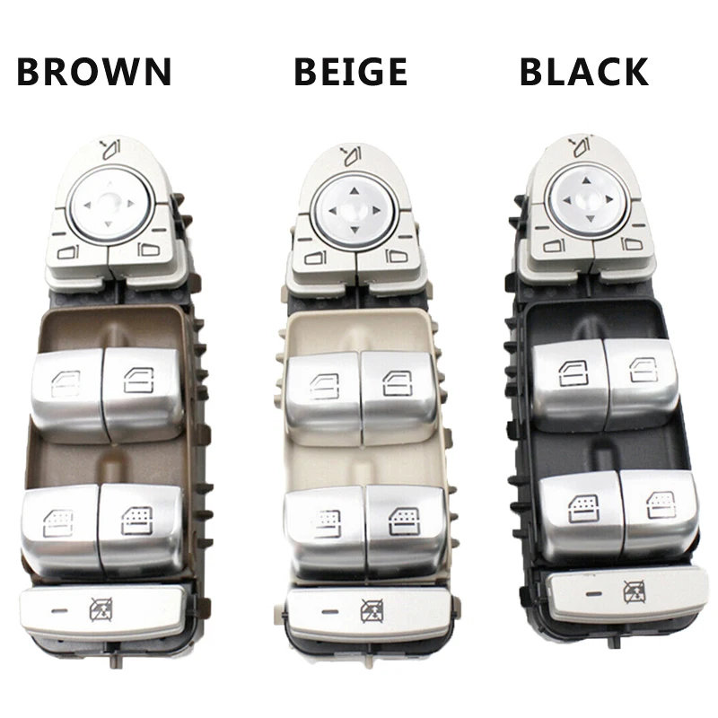 2139054803 новый выключатель питания окна электрический переключатель для Mercedes Benz W213