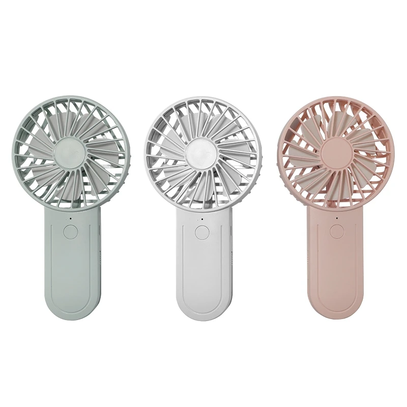 Ручной двухмоторный Вертикальный вентилятор SANQ с крючком и USB