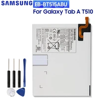 samsung eb bt515abu original tablet battery for samsung galaxy tab a t510 6150mah with tools