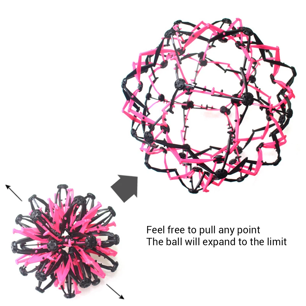 Детская игрушка кольцо в виде цветочного шара|Шутки и розыгрыши| |