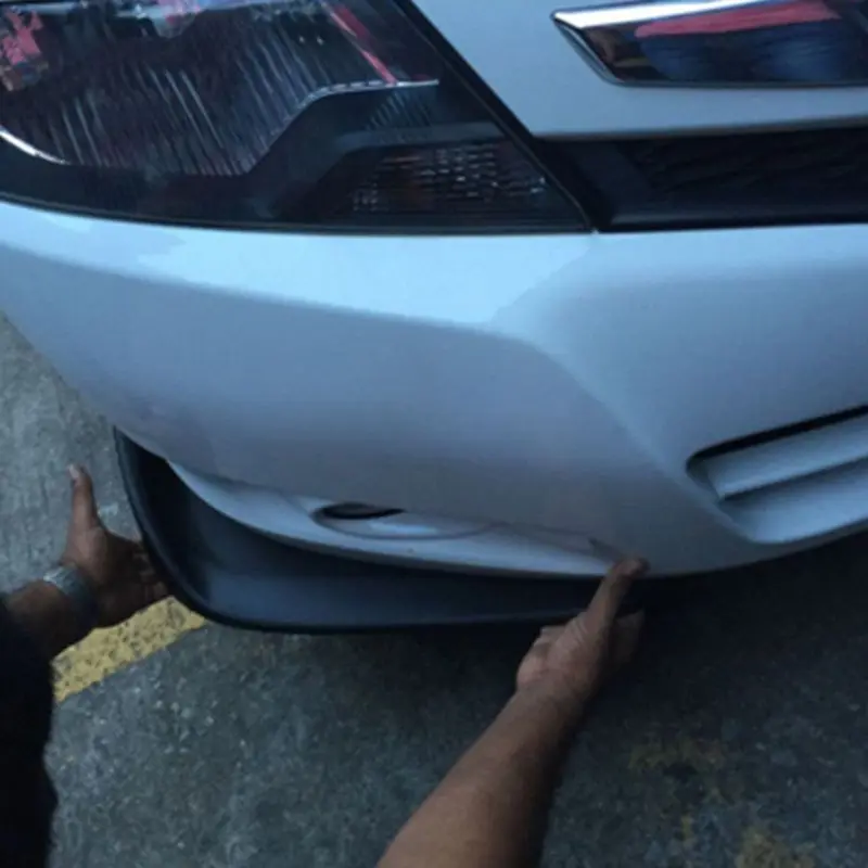 Универсальный разветвитель для заднего бампера автомобиля 2 шт. | Автомобили и