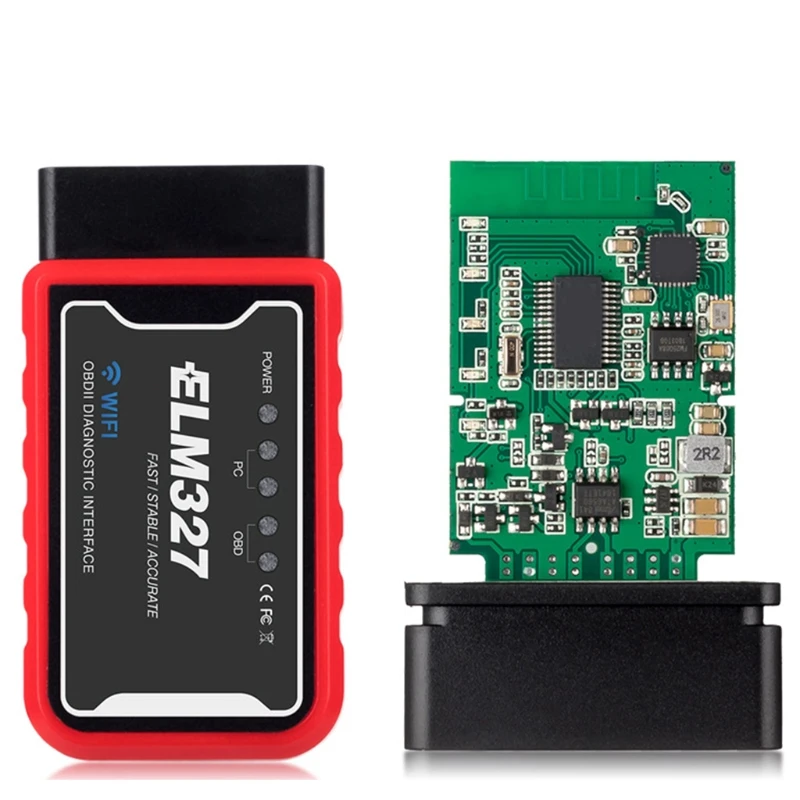 2021 новый автомобильный инструмент для диагностики неисправностей система OBD2