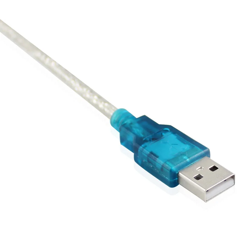 USB 2 0 в RS232 Com порт 9 Pin последовательный DB25 DB9 Кабель-адаптер конвертер для продажи |