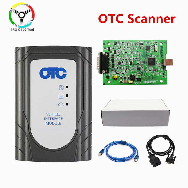 Лучший OTC-сканер GTS TIS3 для Toyota IT3 новейший V17.00.020 Глобальный Techstream OTC обновленный |