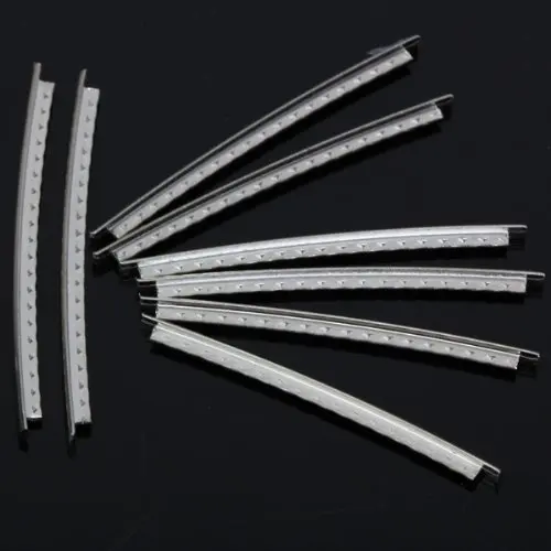 20 шт Акустическая гитара Fret Wire Set 2 мм | Спорт и развлечения