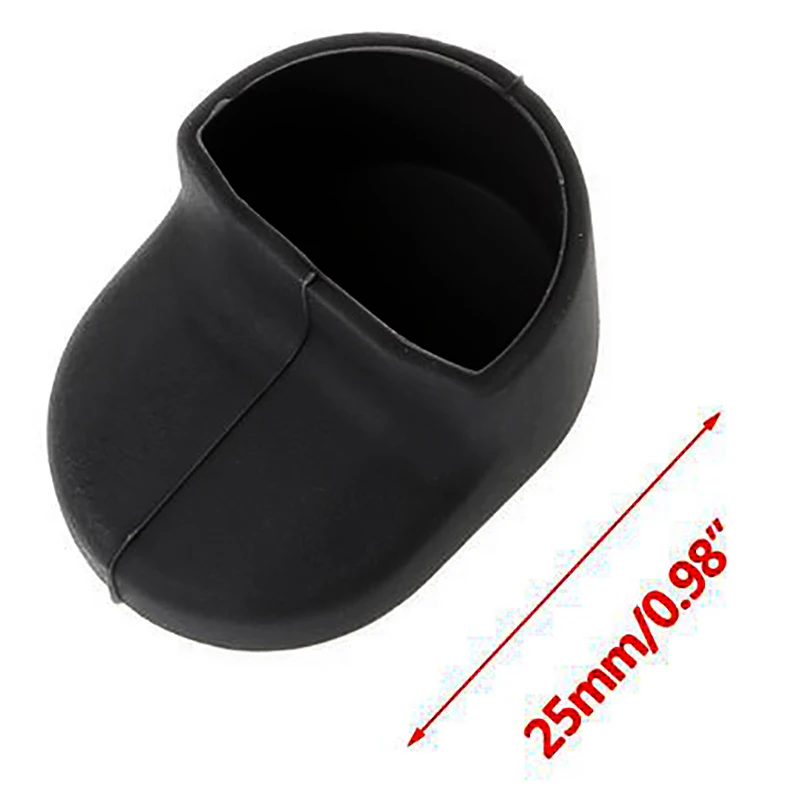 

Hot-50Pcs Electric Scooter Rear Fender Hook After Pedal Fender Shield Silicone Cover for Xiaomi M365