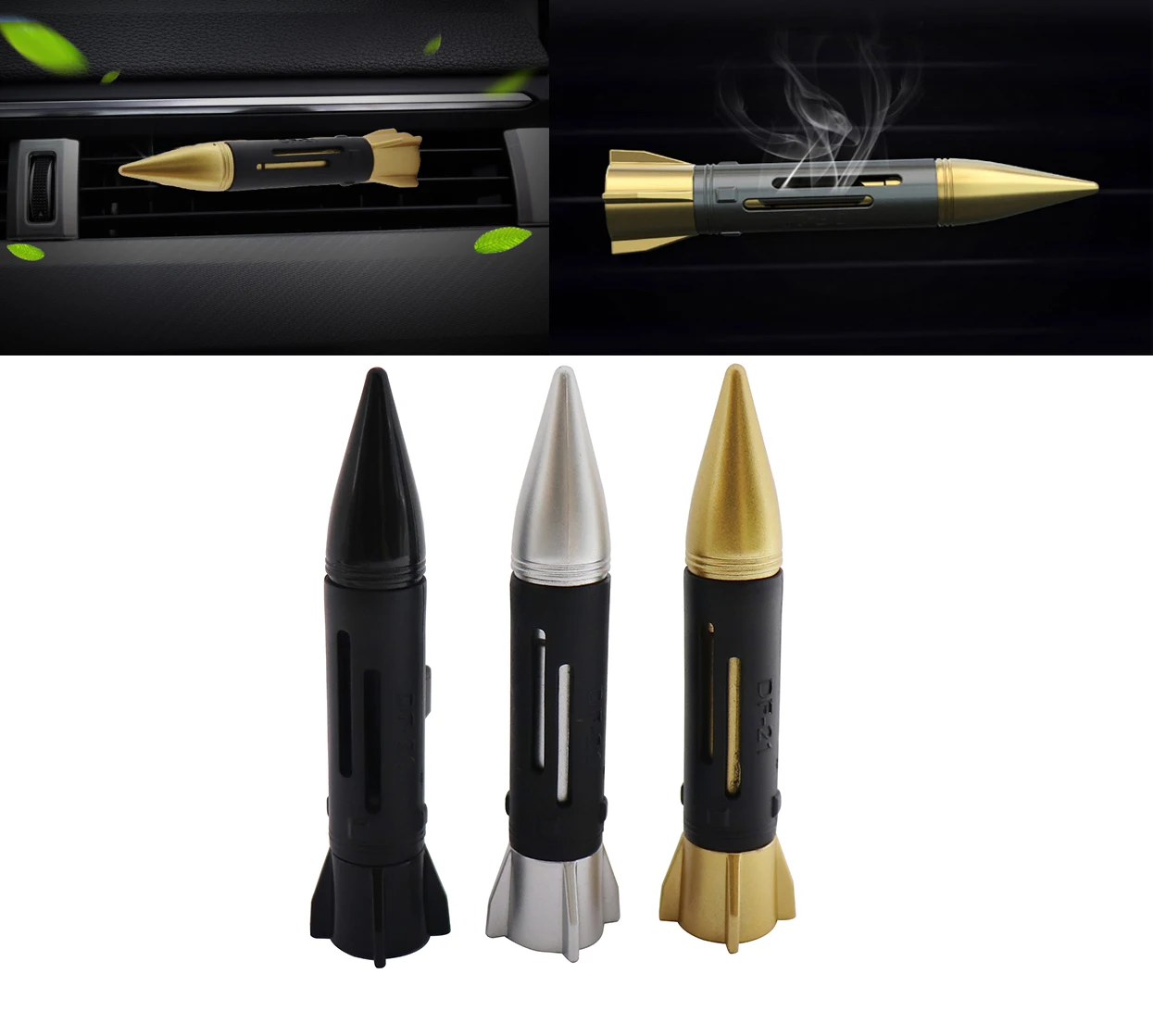 DF21 автомобильный воздушный парфюм освежитель воздуха Кондиционер