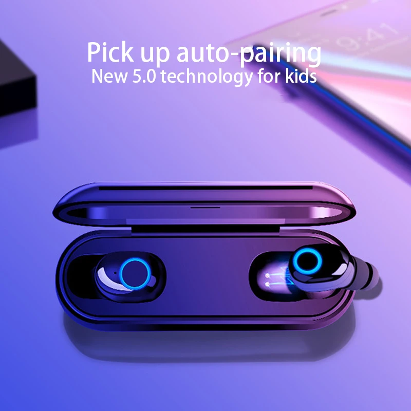 Беспроводная bluetooth гарнитура мини Ультра маленькие спортивные наушники для