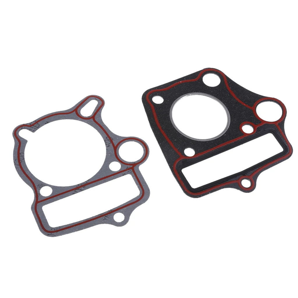 

COMPLETE HEAD BOTTOM BASE GASKET FOR 50CC ENGINE PIT QUAD DIRT BIKE