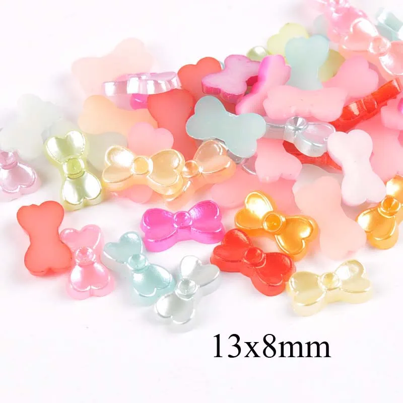 50pcs 20-200 шт Смешанные Круглые Резиновые Кабошоны с плоской задней частью, украшения для скрапбукинга, рукоделие для шитья, детские головные уборы YK0729 - Цвет: 50pcs