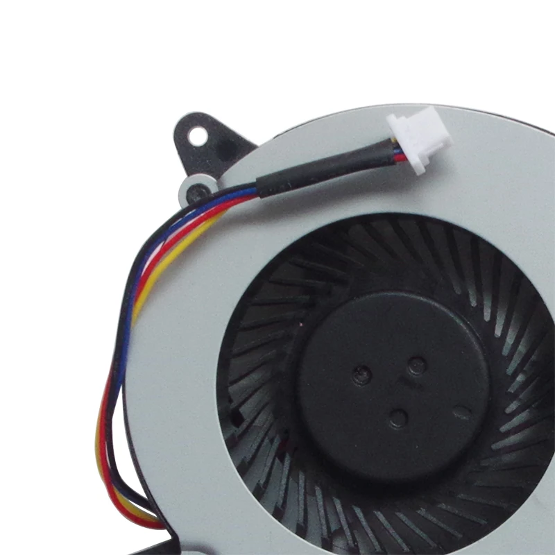 Новый охлаждающий вентилятор для ноутбука ASUS N550J N550JK N550X47JV N550X42JV N550 N550JV n550jf G550JK G550J