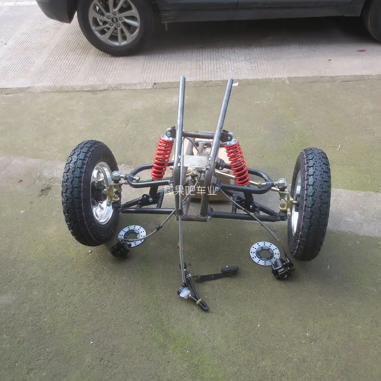 Модифицированный трехколесный велосипед аксессуары для электрического