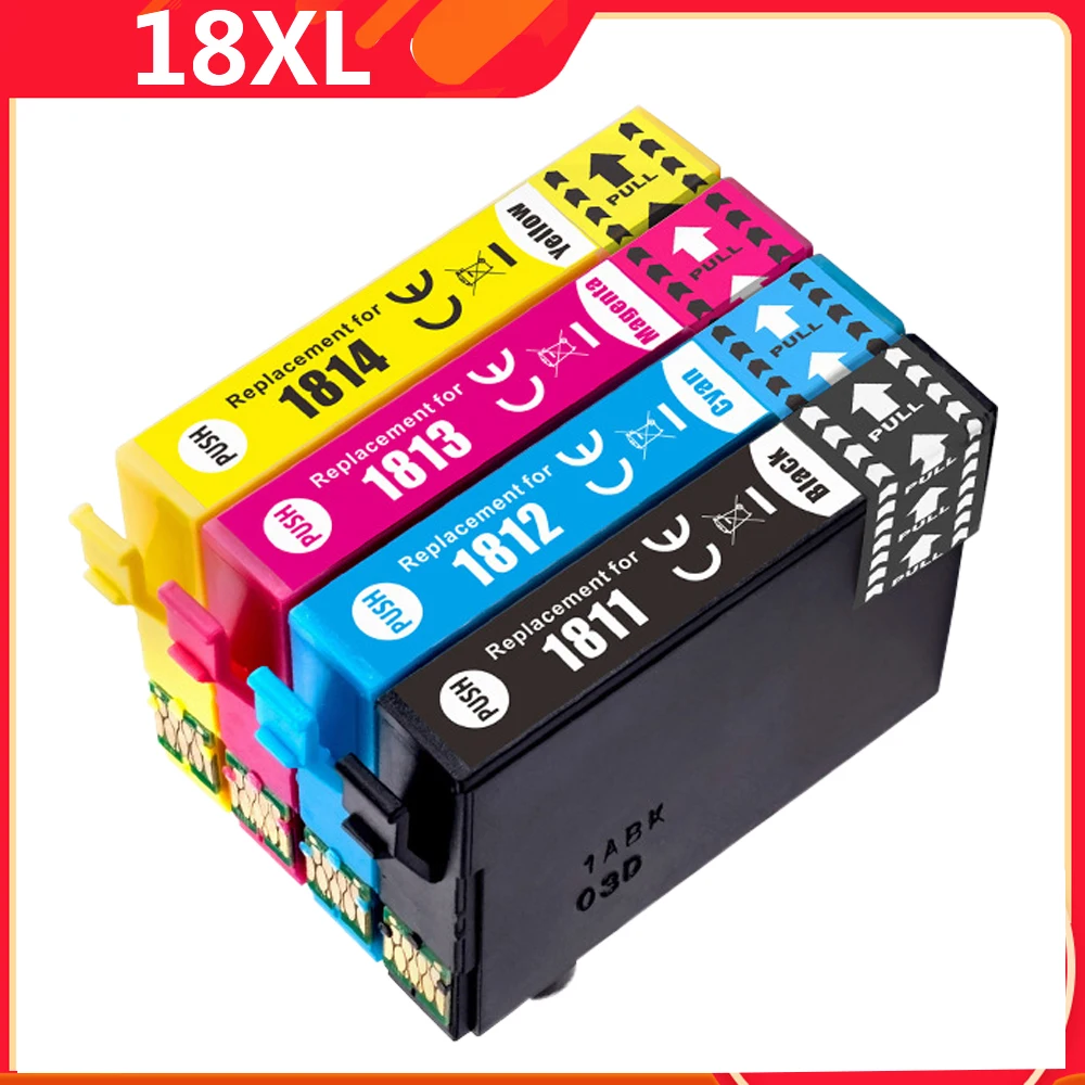 18XL Ink 18 E-1811 Xp 202 312 302 225 203 205 212 102 206 405 XP 42 30 425 315 | Компьютеры и офис