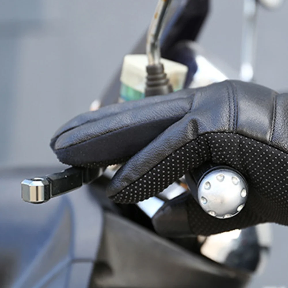 

1 Pair Winter Motorcycle Riding Electric Heating Warm USB High Heat Constant Temperature Thermal Heating fo