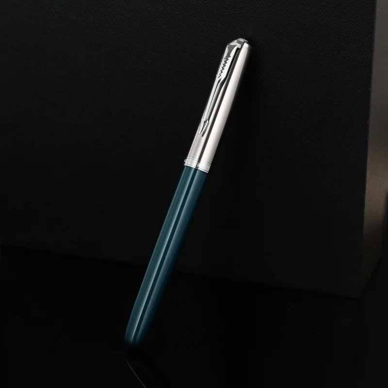 Ручка перьевая JinHao 86 черная/зеленая 0 38 мм 4 цвета | Канцтовары для офиса и дома