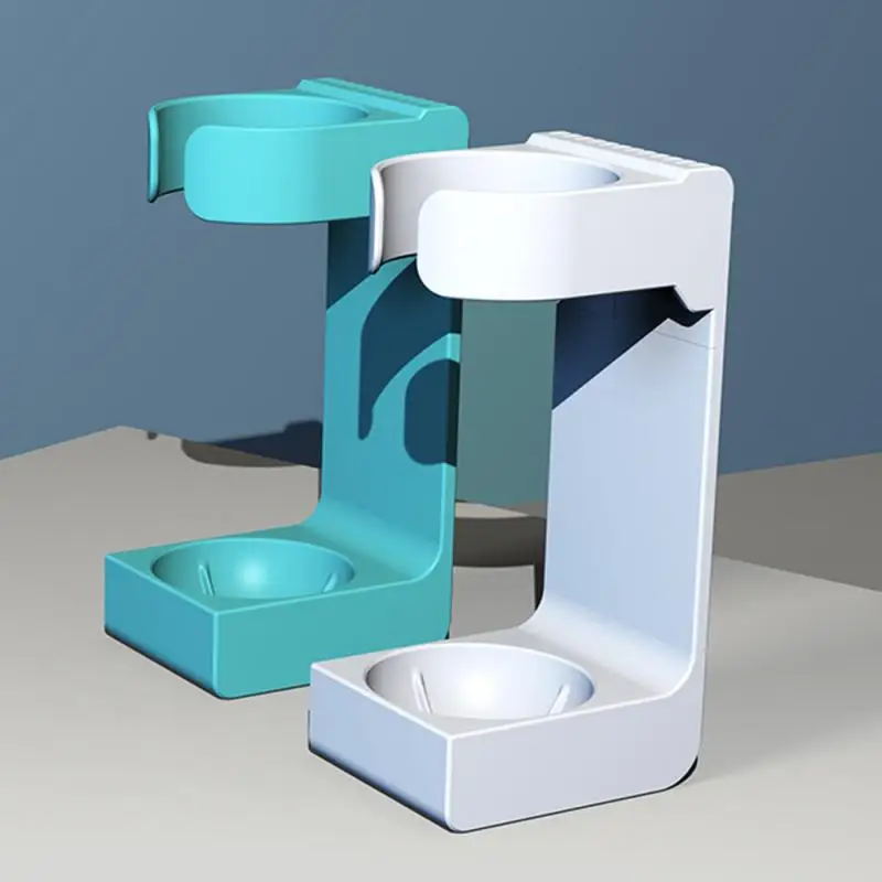 Electric Toothbrush Holder Punch Free Easy Clean Rack Space Saving Organizer Universal Wall Mounted Traceless Base Stand | Дом и сад