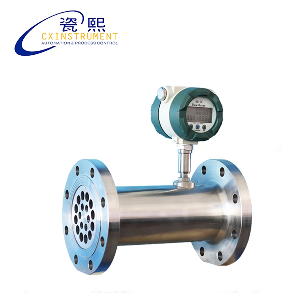 

DN20 2~20 m3/h Measuring Range Compressed air Flow Meter