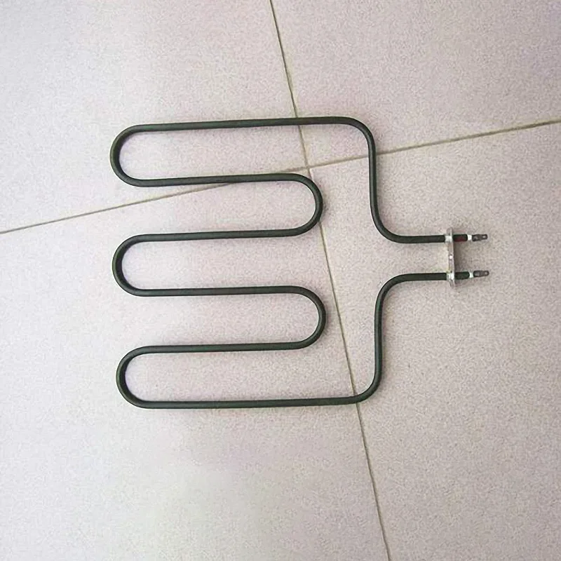 Печь для сауны сухая Паровая нагревательная трубка электрическое отопление